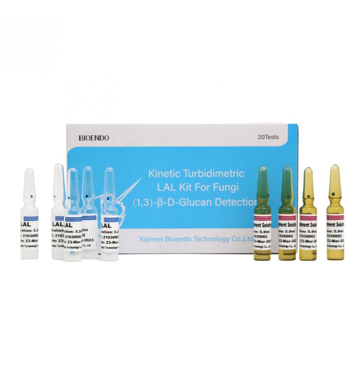 G試驗試劑盒1 G試驗試劑盒1