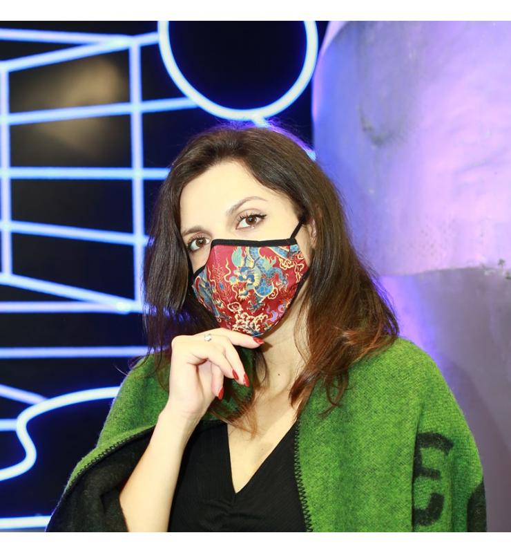 中國龍紅 中國龍紅