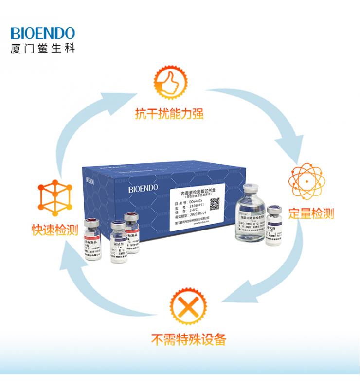 內毒素檢測鱟試劑盒(微板定量顯色基質法) 內毒素檢測鱟試劑盒(微板定量顯色基質法)